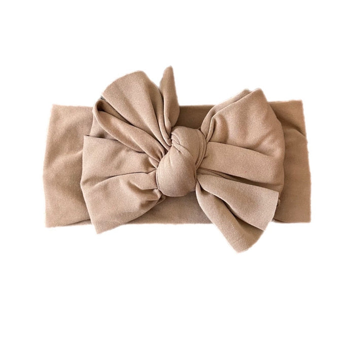 Cookie Dough ~ Light Brown Solid