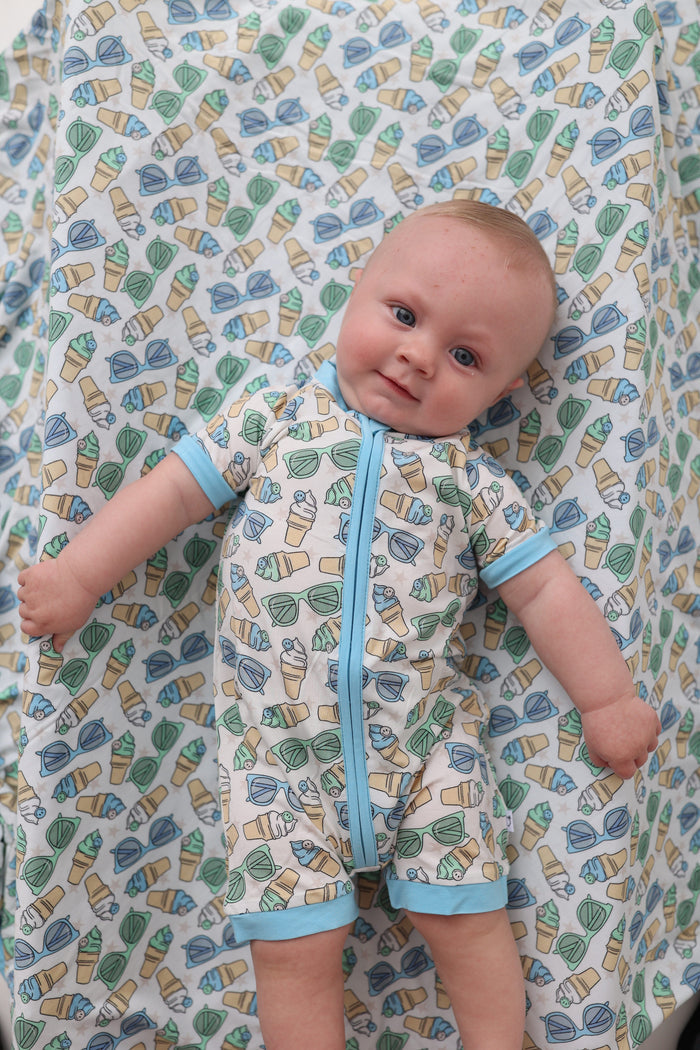 COOL SUMMER DREAM SHORTIE