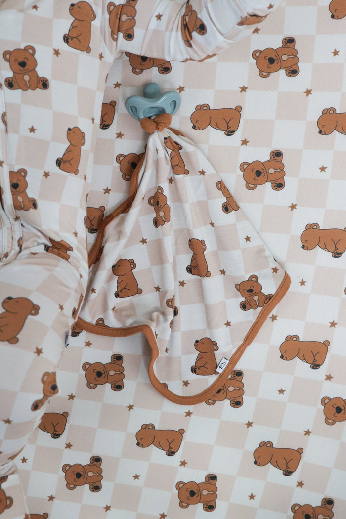 COZY BEAR DREAM LOVEY