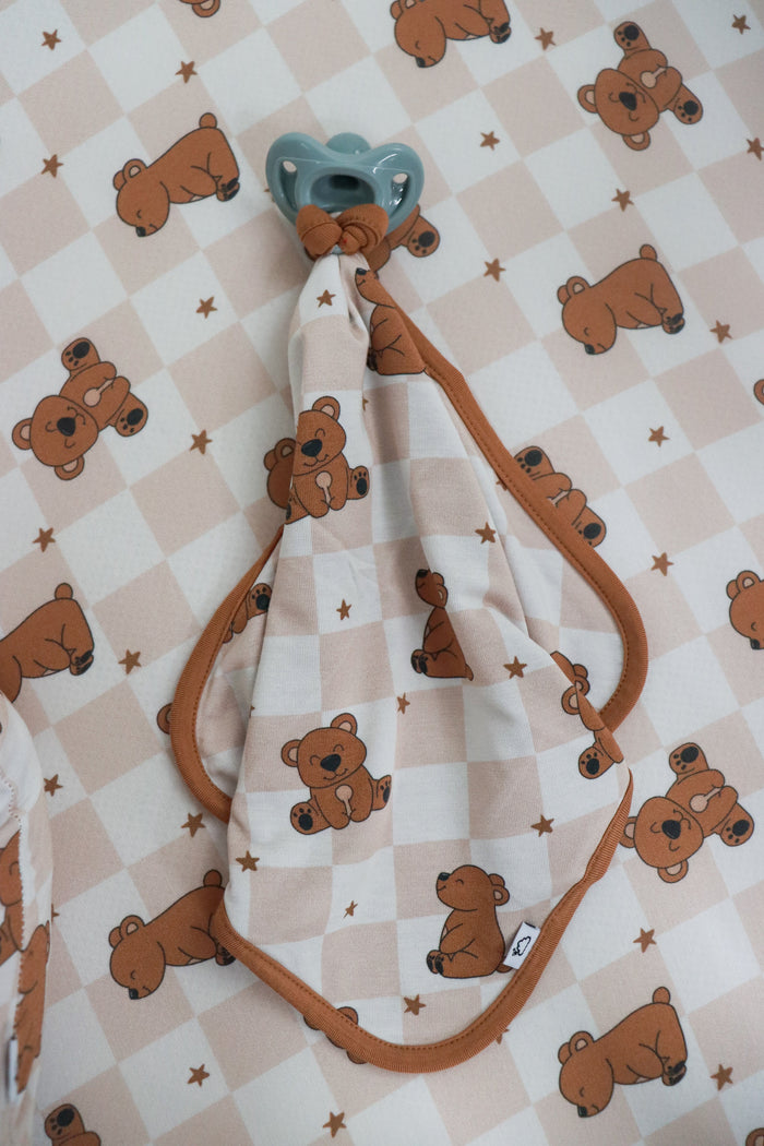COZY BEAR DREAM LOVEY