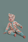 COZY COUPE CHRISTMAS DREAM ROMPER