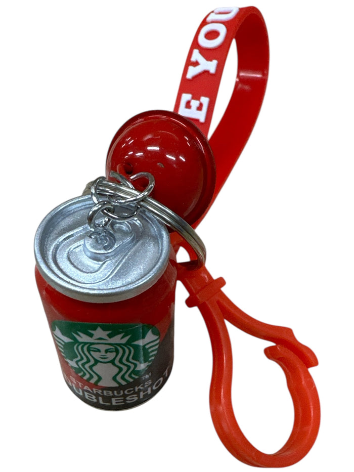CUTE CAN KEYCAHIN 2"