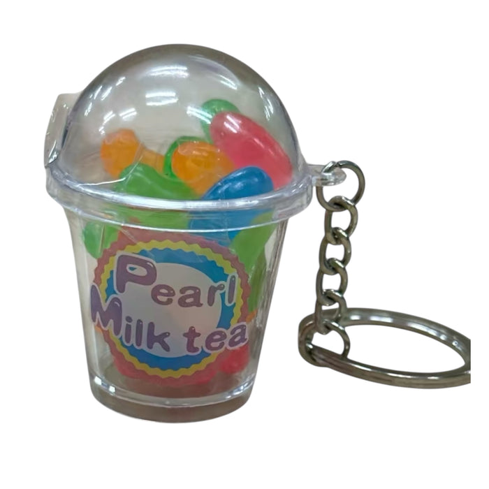 Cute Candy Shape Keychain - Colorful &amp; Oh-So-Sweet!