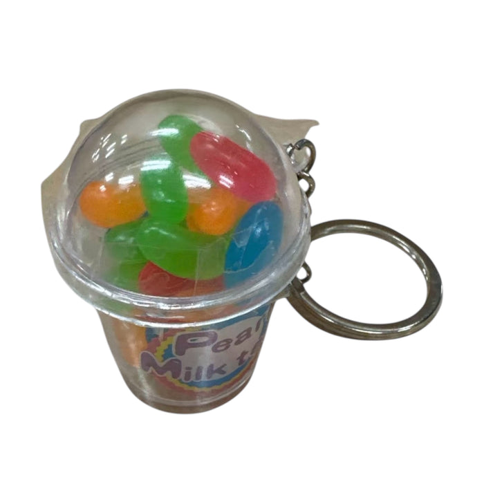 Cute Candy Shape Keychain - Colorful &amp; Oh-So-Sweet!