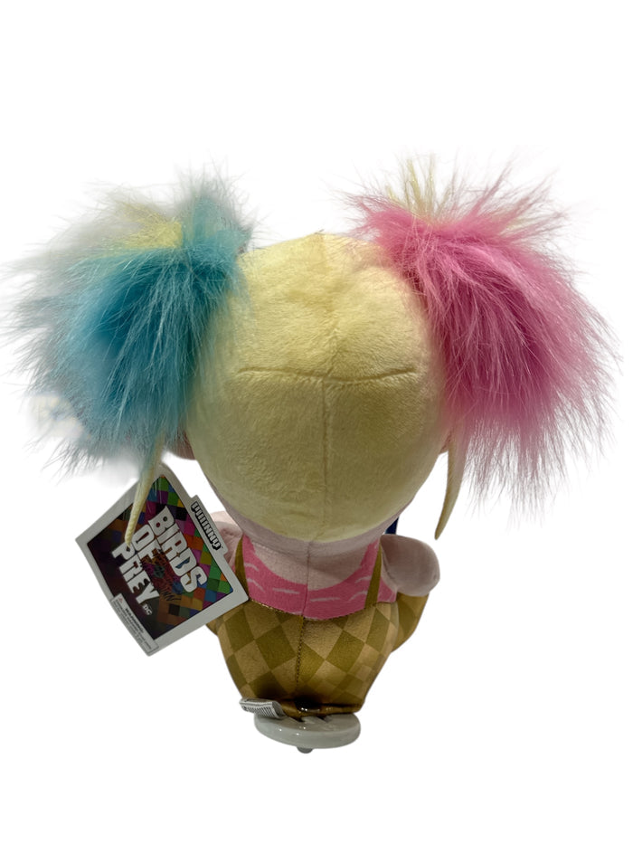 🖤 DC Comics Harley Quinn Phony Plush - 9" Licensed Plush