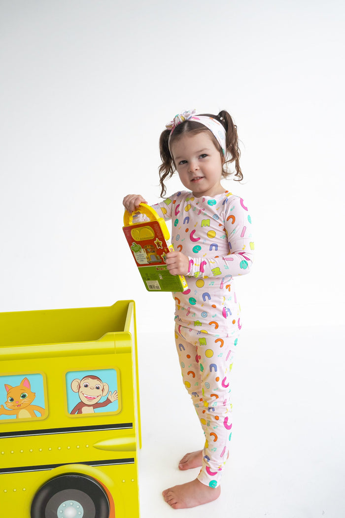 Dream Big Little Co x CoComelon ALPHABET DREAM SET