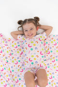 Dream Big Little Co x CoComelon ALPHABET DREAM SHORT SET