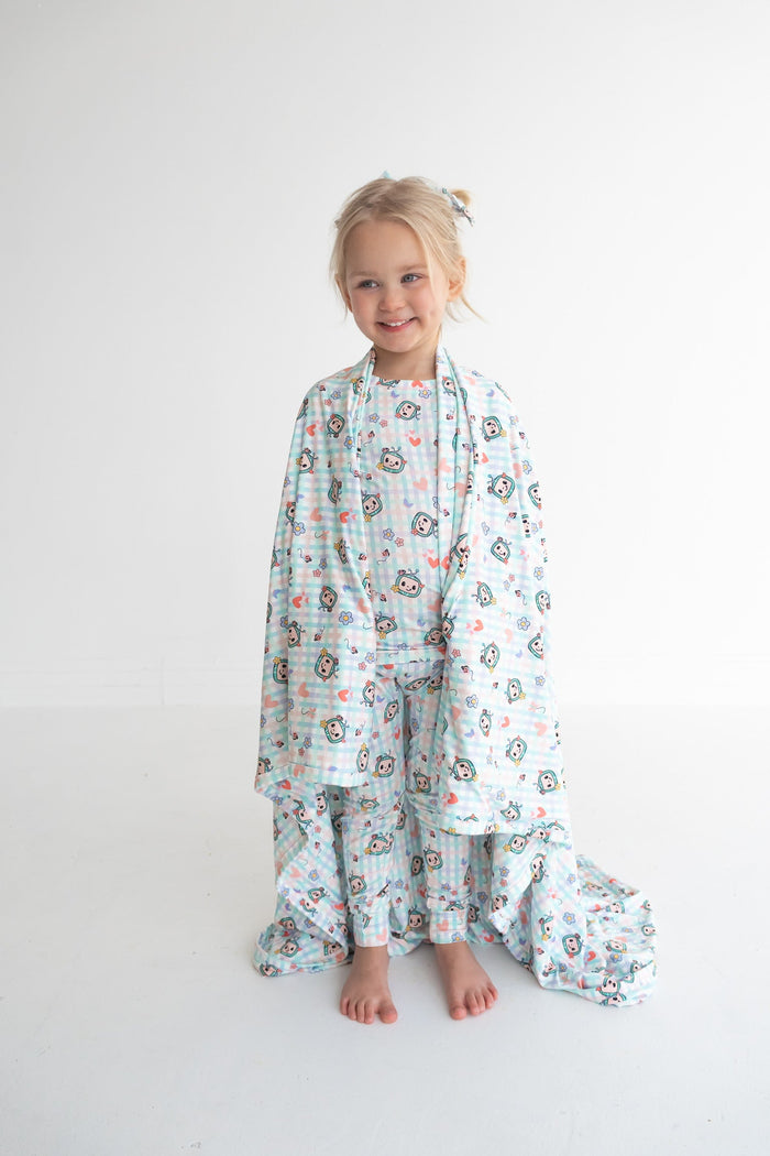 Dream Big Little Co x CoComelon SPRINGTIME MELON DREAM SET