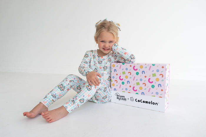 Dream Big Little Co x CoComelon SPRINGTIME MELON DREAM SET