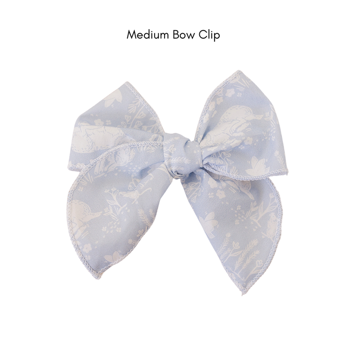 Easter Hair Bows