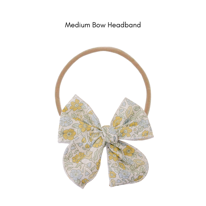 Easter Hair Bows