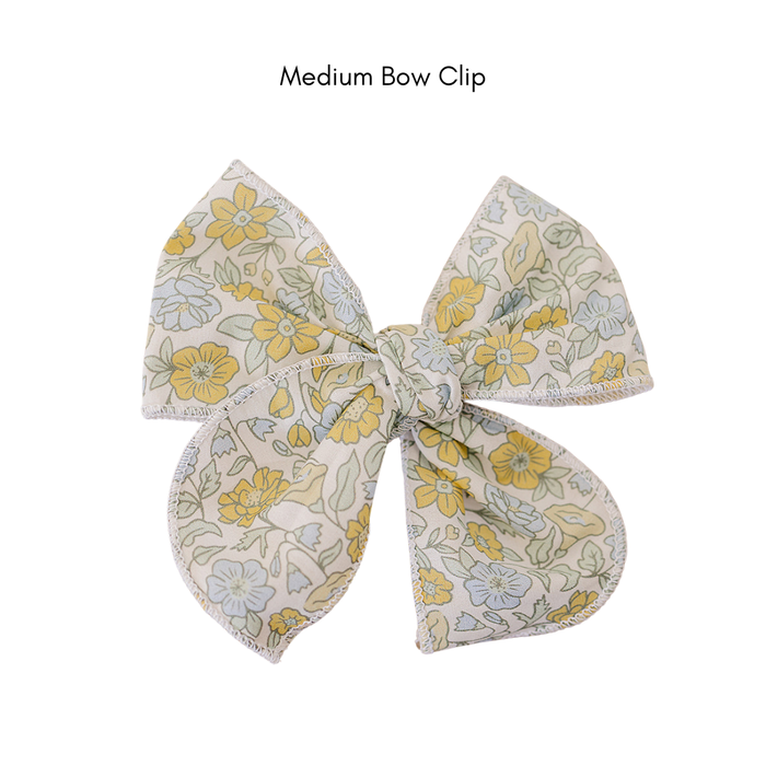 Easter Hair Bows