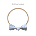 Blue Bunny / Small (Headwrap)