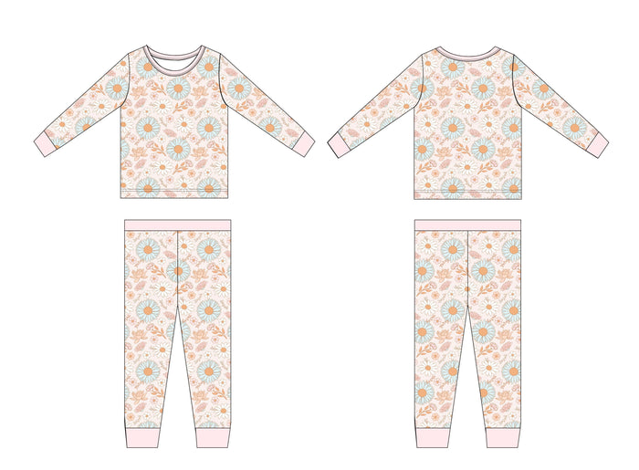 Elle - Two Piece Set