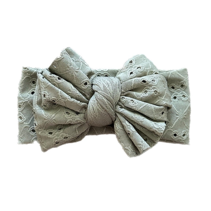 Eucalyptus ~ Sage Eyelet