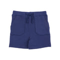 Everyday Shorts  - French Terry Navy