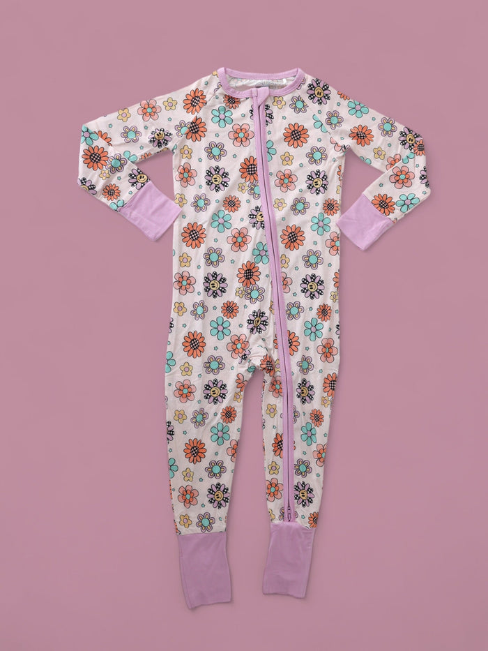 EXCLUSIVE CHRISTIAN'S DAISY DREAMS DREAM ROMPER