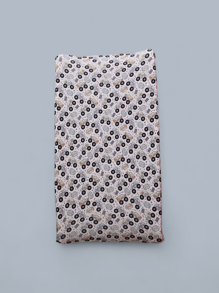 EXCLUSIVE CRASH HARD DREAM CHANGING PAD COVER