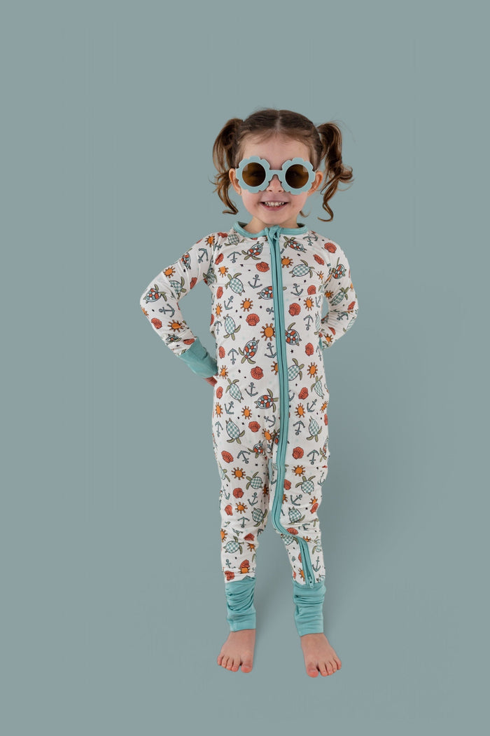 EXCLUSIVE GIMME SOME FIN DREAM ROMPER