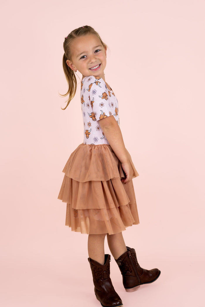 EXCLUSIVE HIGHLAND CUTIE DREAM TUTU DRESS