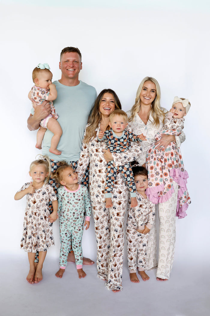 EXCLUSIVE LUKE'S FANTASY FOOTBALL DREAM ROMPER