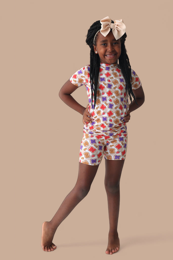 EXCLUSIVE PB&J DREAM SHORT SET