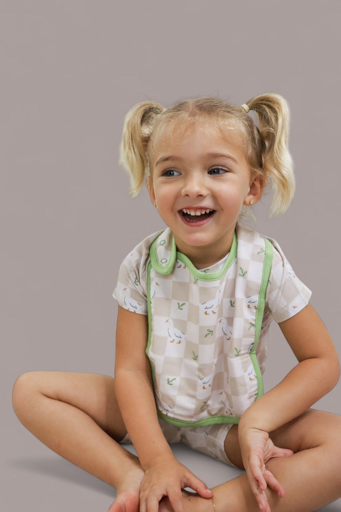 EXCLUSIVE QUACKIN' ALONG DREAM BABY BIB