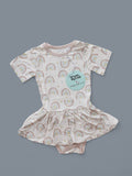 EXCLUSIVE RALEIGH'S RAINBOWS DREAM BODYSUIT DRESS