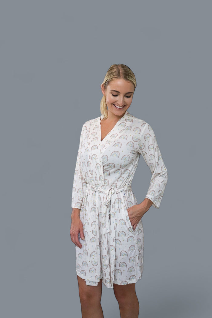 EXCLUSIVE RALEIGH'S RAINBOWS WOMEN’S DREAM ROBE