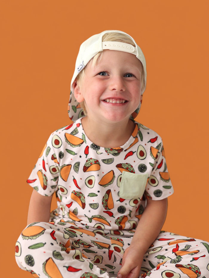 EXCLUSIVE TACO TUESDAY DREAM TRUCKER HAT