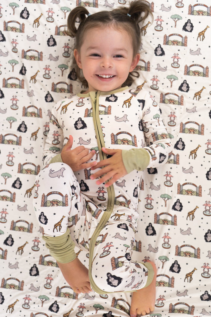 EXCLUSIVE ZOO ADVENTURES DREAM ROMPER