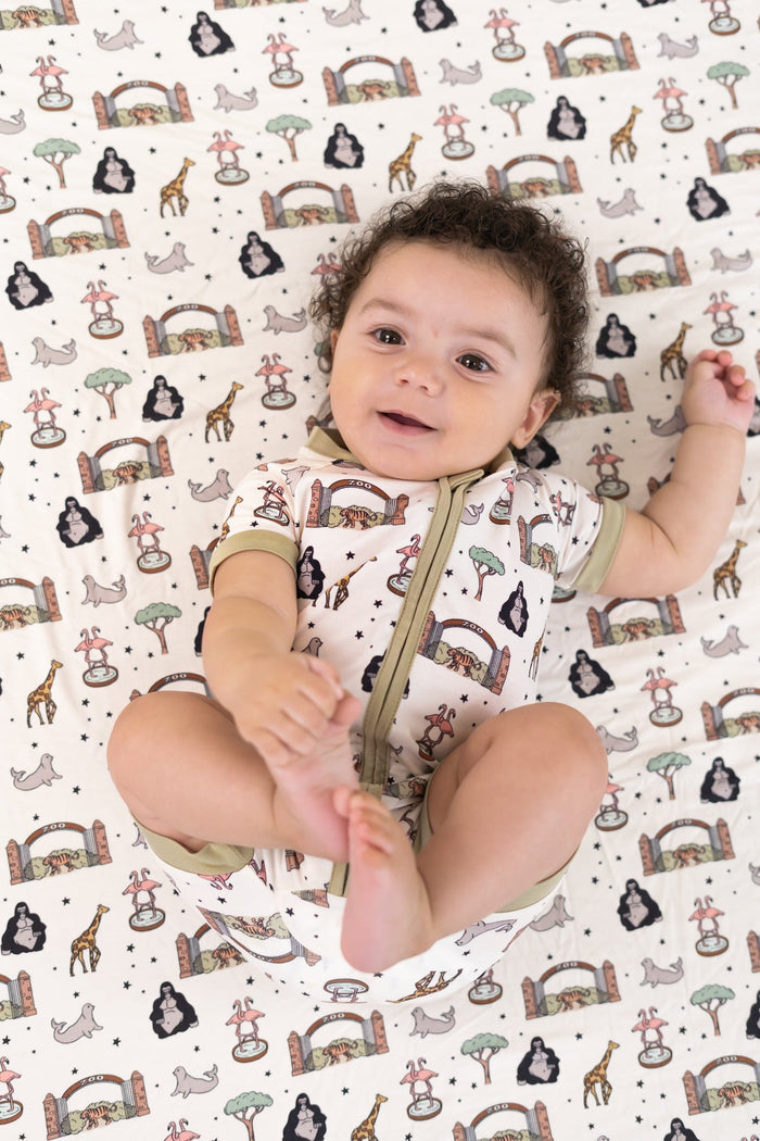 EXCLUSIVE ZOO ADVENTURES DREAM SHORTIE