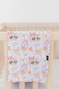 Fall Vibes - Lightweight Blanket