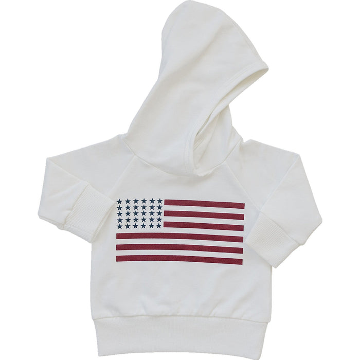 Flag Hoodie