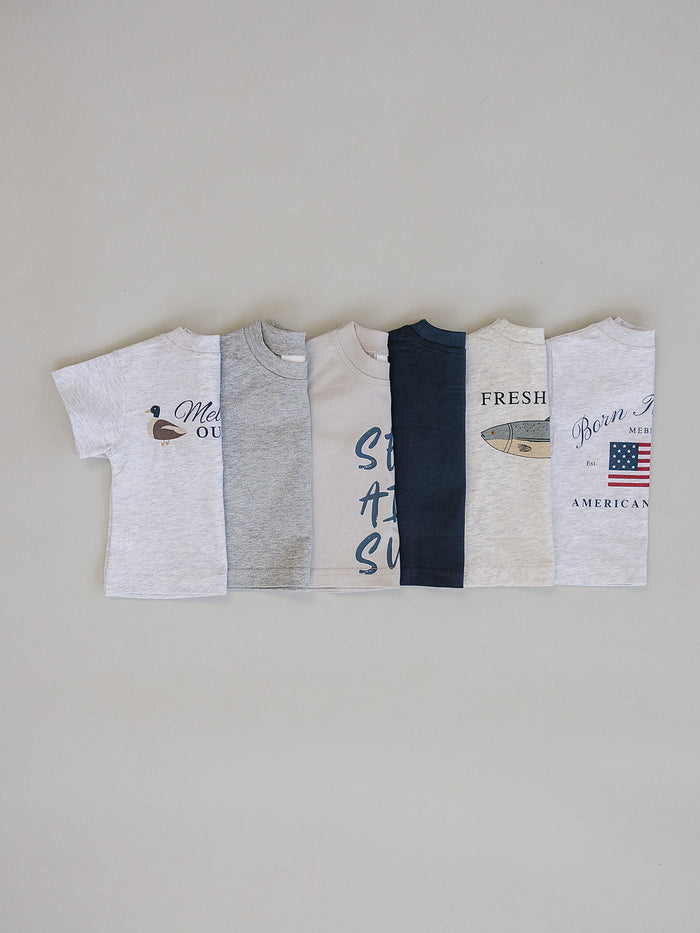 Fresh Water Tee