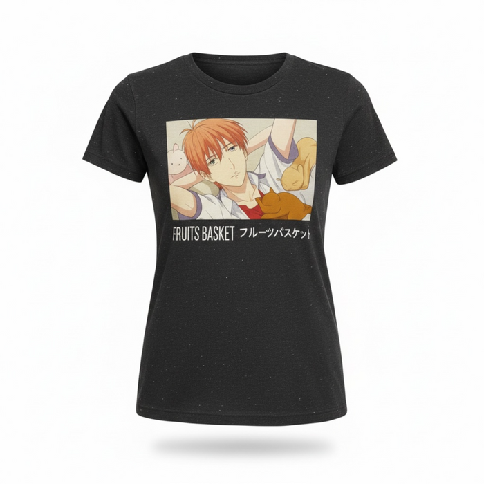 Fruits Basket Style Women T-Shirt –  Anime Graphic Tee