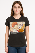 Fruits Basket Style Women T-Shirt –  Anime Graphic Tee