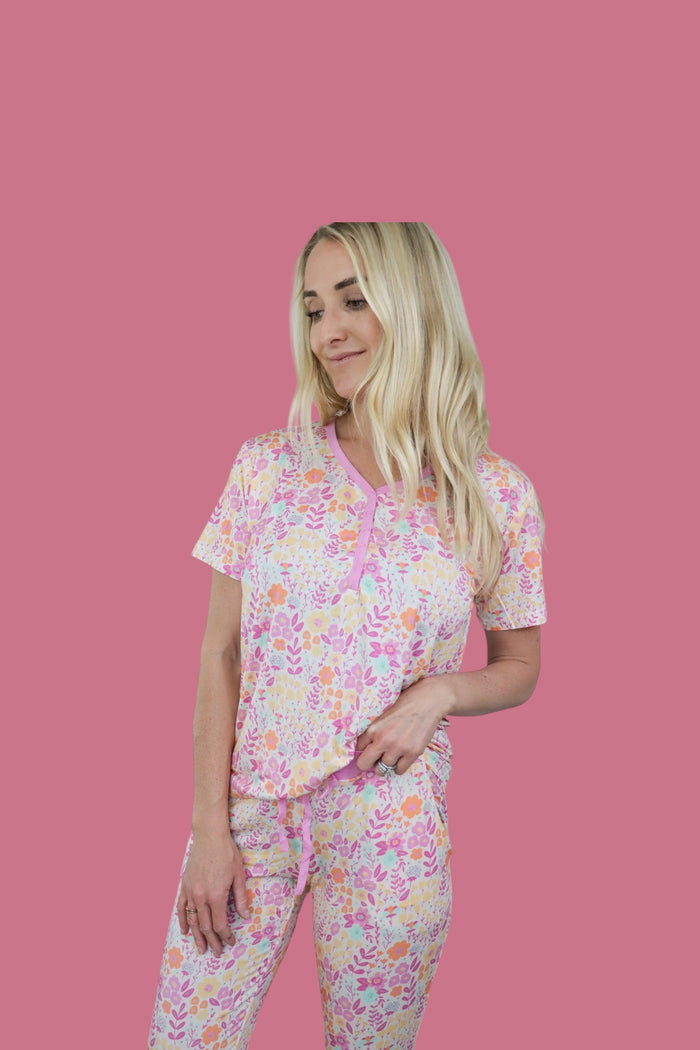 GARDEN TREASURES WOMEN’S JOGGER DREAM SET