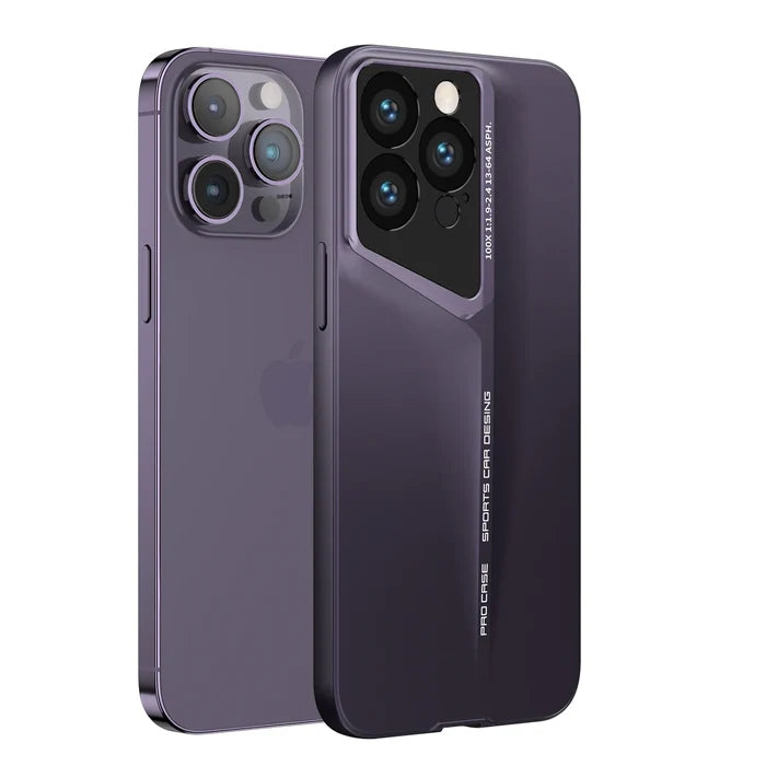 Purple / For iPhone 16 pro