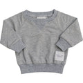 Grey Crewneck