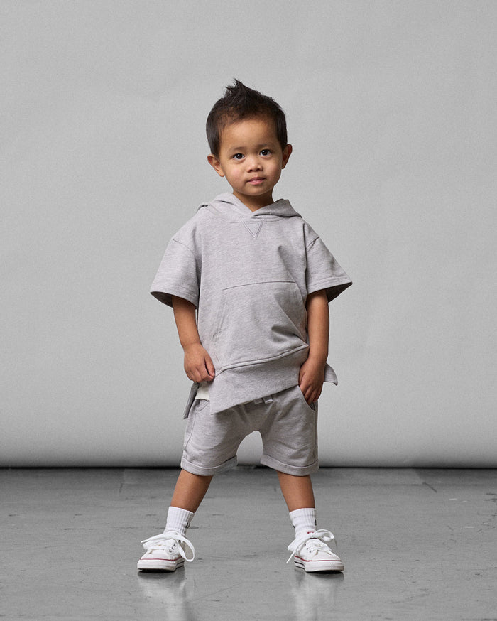 Harem Short - Grey