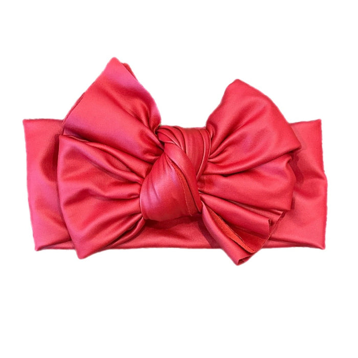 Heart Eyes ~ Shiny Red Pleather