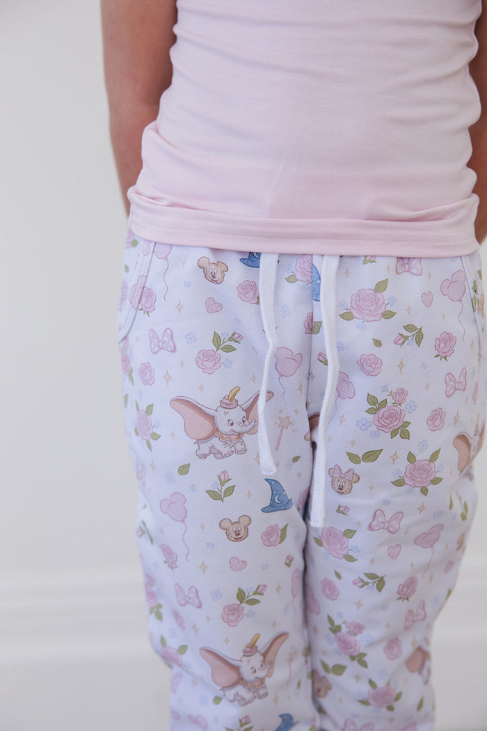 Heirloom Wishes - Define Terry Jogger