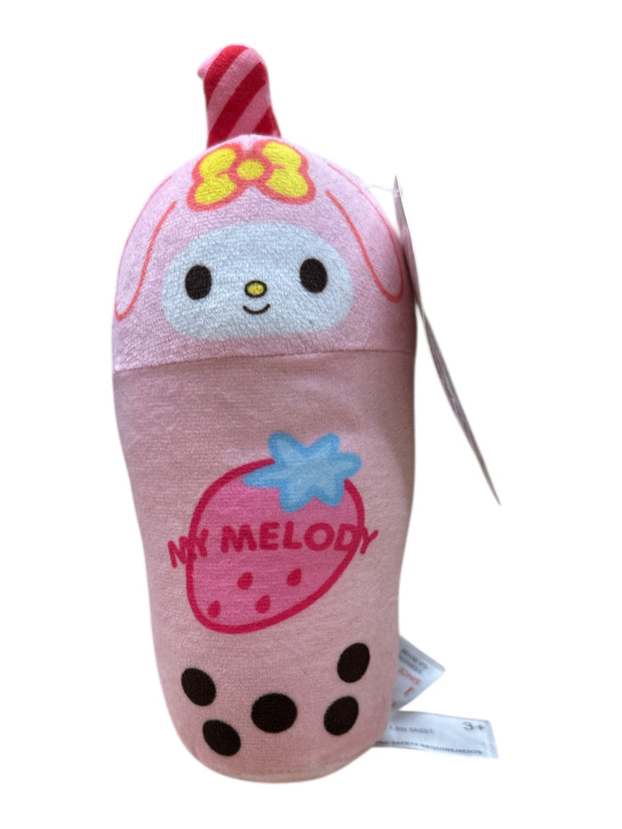 HELLO KITTY MILK SHAKE PLUSH 11"