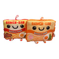 hello kitty noodle soup 9-11 inch/ hello kitty plush/ hello kitty