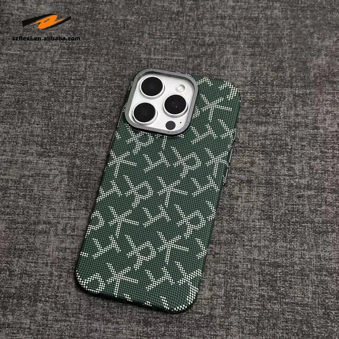 Green / For iPhone 16