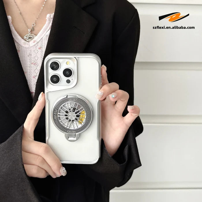 Silver / For iPhone 13 Pro