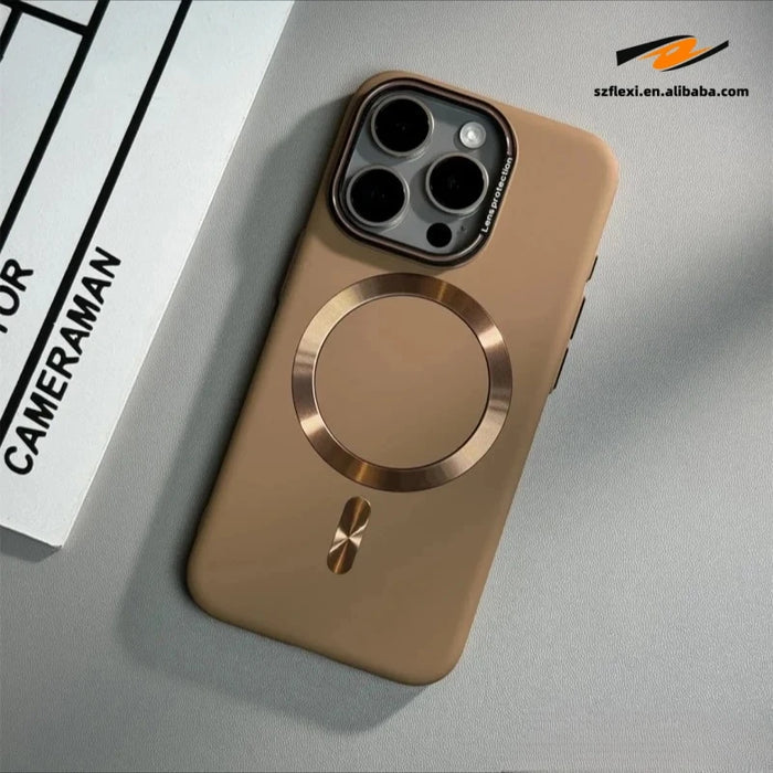 Khaki / For iPhone 16