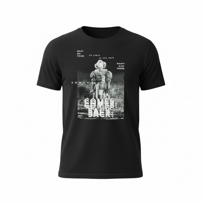 IT Chapter Two Unisex T-Shirt – Official Licensed Movie Graphic Tee