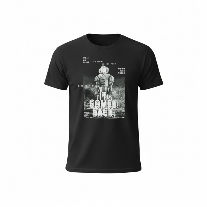 IT Chapter Two Unisex T-Shirt – Official Licensed Movie Graphic Tee